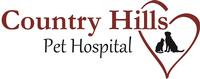 Country Hills Pet Hospital Logo