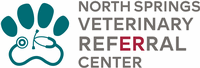 North Springs Veterinary Referral Center Logo